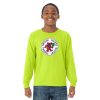 GPPL Youth DRI-POWER Youth Long Sleeve T-Shirt