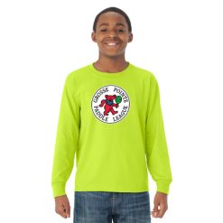 GPPL Youth DRI-POWER Youth Long Sleeve T-Shirt