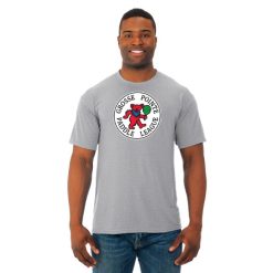 Alternative view of GPPL Adult DRI-POWER Poly T-Shirt