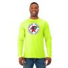 GPPL Adult DRI-Power Long Sleeve Poly T-Shirt