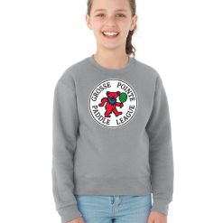 Alternative view of GPPL Youth Youth Crew Sweatshirt