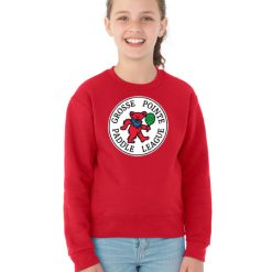 GPPL Youth Youth Crew Sweatshirt