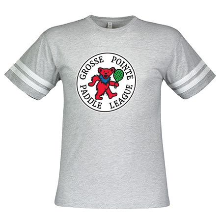 GPPL Adult Men's Football Tee - Image 4