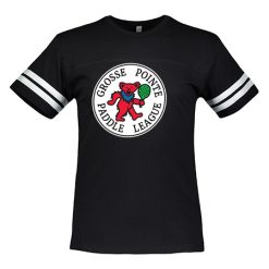 Alternative view of GPPL Adult Men's Football Tee