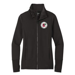 Alternative view of GPPL Ladies OGIO ® ENDURANCE Ladies Modern Performance Full-Zip