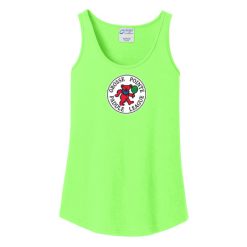 GPPL Ladies Ladies Core Cotton Tank Top