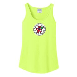 Alternative view of GPPL Ladies Ladies Core Cotton Tank Top