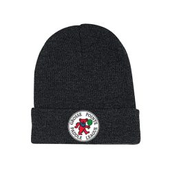 Alternative view of GPPL Acrylic Beanie with Cuff