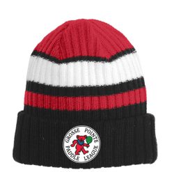 GPPL Ribbed Tailgate Beanie