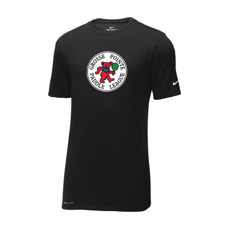 GPPL Nike Dri-FIT Cotton/Poly Tee - Image 3