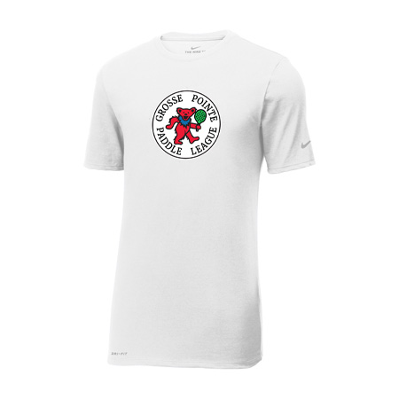 GPPL Nike Dri-FIT Cotton/Poly Tee - Image 4