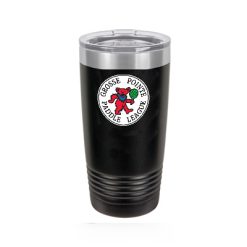 Alternative view of GPPL 22oz Stainless Steel Tumbler