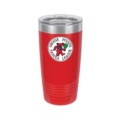 GPPL 22oz Stainless Steel Tumbler