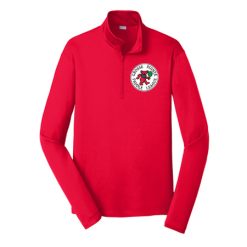 GPPL Adult PosiCharge® Competitor™ 1/4-Zip Pullover