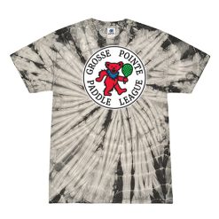 Alternative view of GPPL Spider Tie Dye T-Shirt
