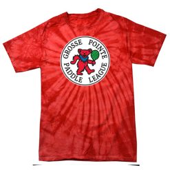 GPPL Youth Youth Spider Tie Dye T-Shirt