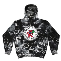 GPPL Adult Tie Dye Fleece Pullover