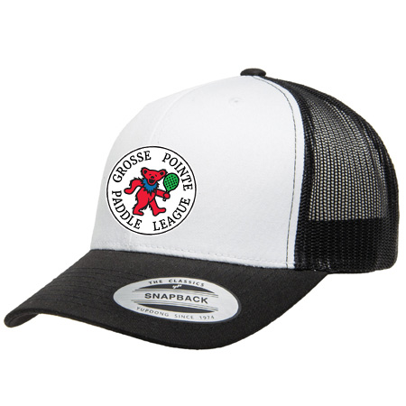 GPPL Classic Retro Trucker - Image 12