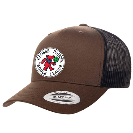 GPPL Classic Retro Trucker - Image 13