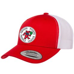Alternative view of GPPL Classic Retro Trucker
