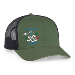 Alternative view of GRCCH Trucker Mesh