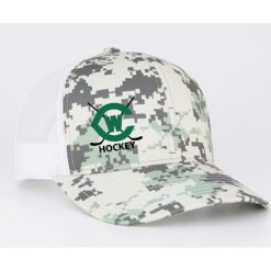 Alternative view of GRCCH Camo Trucker Mesh