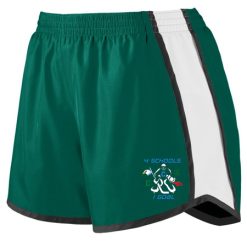 Alternative view of GRCCH Ladies Ladies Pulse Shorts
