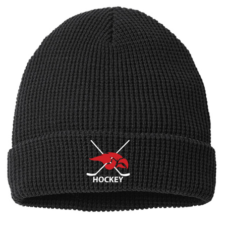 GRCCH Waffle Cuff Beanie - Image 5