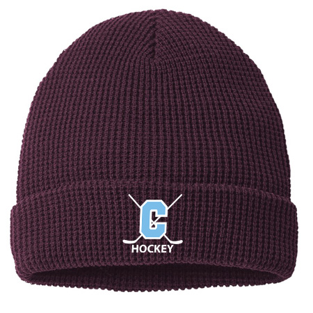 GRCCH Waffle Cuff Beanie - Image 31