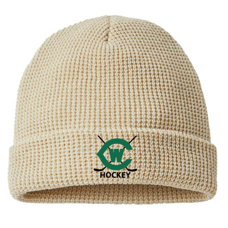 GRCCH Waffle Cuff Beanie - Image 15
