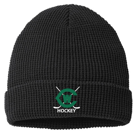 GRCCH Waffle Cuff Beanie - Image 12