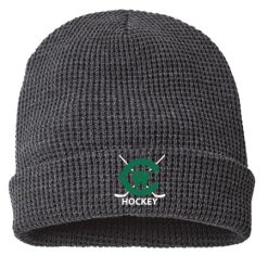 GRCCH Waffle Cuff Beanie