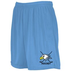 Alternative view of GRCCH Youth Youth Modified Mesh Shorts