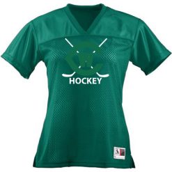 GRCCH Ladies Junior Fit Replica Football Tee