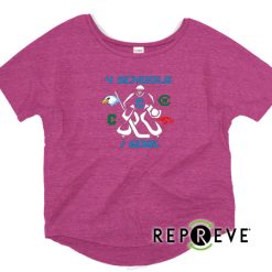 Alternative view of GRCCH Ladies Triblend Flowy Tee