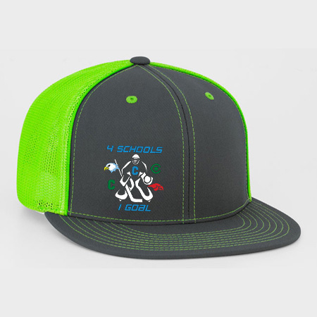 GRCCH Fitted D-Series Uni. Trucker - Image 17