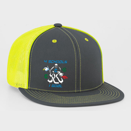 GRCCH Fitted D-Series Uni. Trucker - Image 3