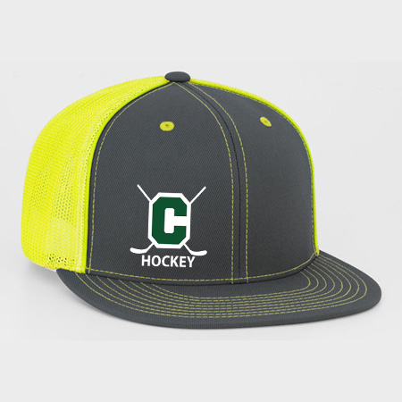 GRCCH Fitted D-Series Uni. Trucker - Image 7