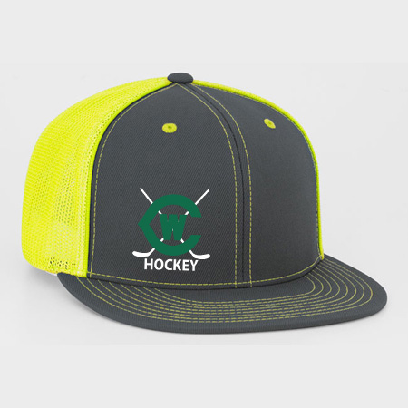 GRCCH Fitted D-Series Uni. Trucker - Image 10