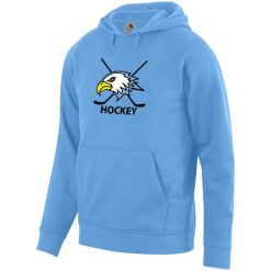 Alternative view of GRCCH Adult 60/40 Fleece Hoodie