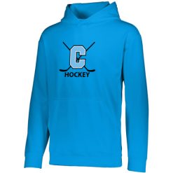 GRCCH Adult Wicking Fleece Hoodie