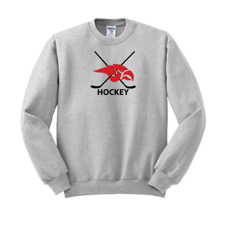 GRCCH JERZEES® - NuBlend® Crewneck Sweatshirt - Image 63