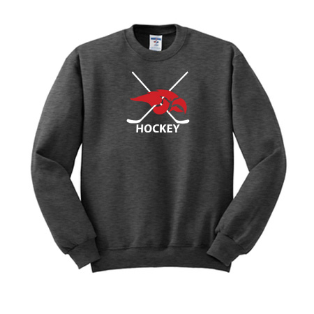 GRCCH JERZEES® - NuBlend® Crewneck Sweatshirt - Image 38