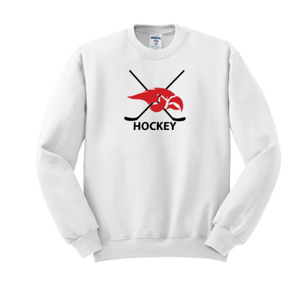 GRCCH JERZEES® - NuBlend® Crewneck Sweatshirt - Image 35