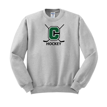 GRCCH JERZEES® - NuBlend® Crewneck Sweatshirt - Image 22
