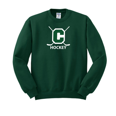 GRCCH JERZEES® - NuBlend® Crewneck Sweatshirt - Image 12