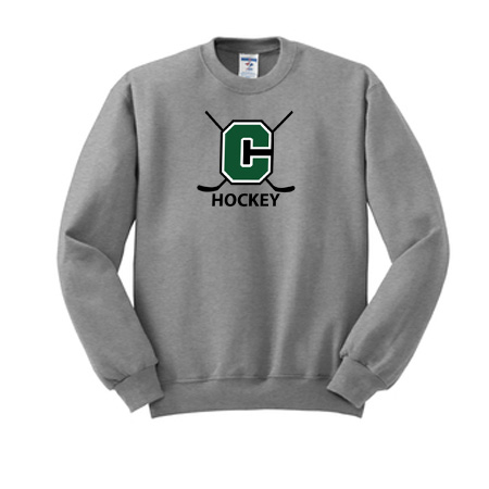 GRCCH JERZEES® - NuBlend® Crewneck Sweatshirt - Image 24