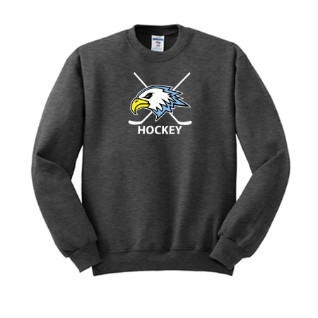 GRCCH JERZEES® - NuBlend® Crewneck Sweatshirt - Image 25