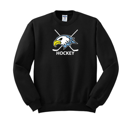 GRCCH JERZEES® - NuBlend® Crewneck Sweatshirt - Image 27