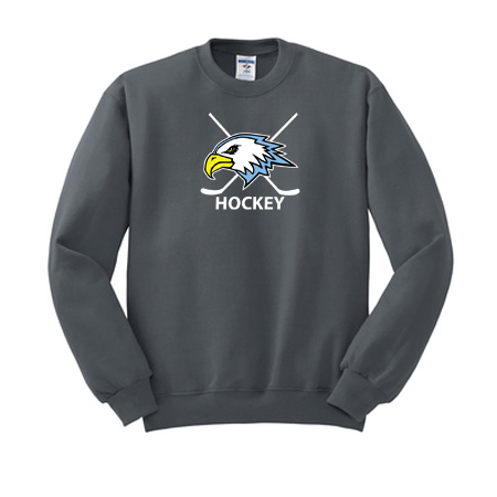GRCCH JERZEES® - NuBlend® Crewneck Sweatshirt - Image 44